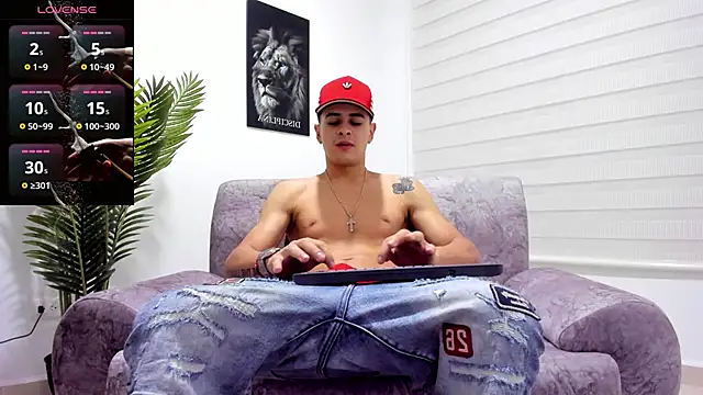 JuniorMorris_'s Webcam Show