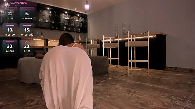 Czat XXX na żywo – RoxanneHill_