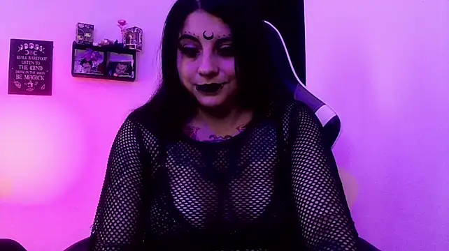 Acid666_alice Pertunjukan Webcam