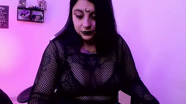 Acid666_alicen Webbikameraesitys