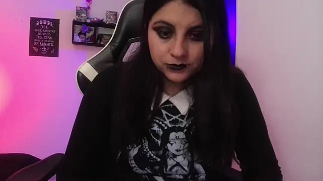 Acid666_alice's Webcam Show