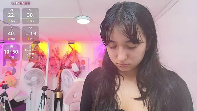 Miss_dolly_'s Webcam Show