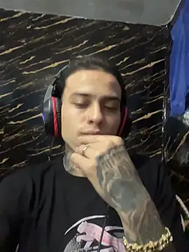 Luciferxz21 Pertunjukan Webcam