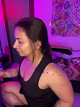 Chat XXX ao vivo de Amarantha_666