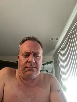 Webkamerová show johnrockme