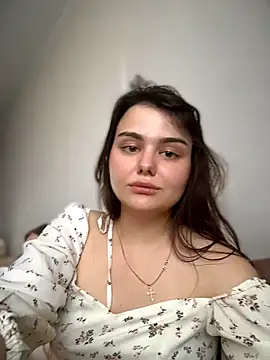 Show de NikaMur na webcam