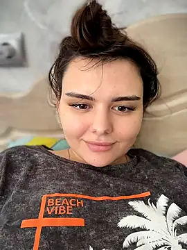 NikaMur Pertunjukan Webcam