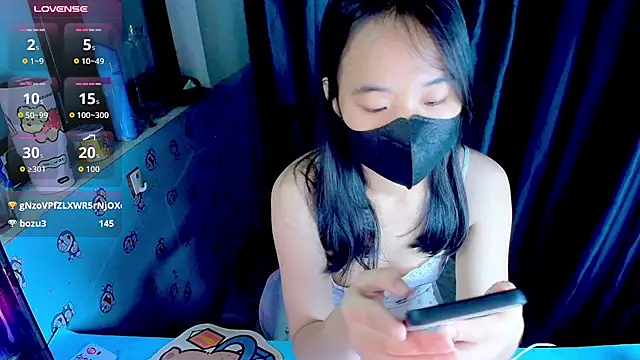 แชท XXX สดของ __Saphia__