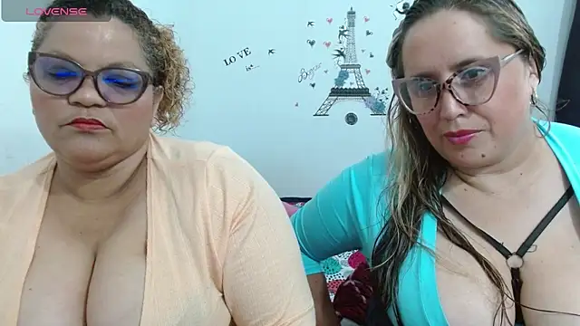 Show de webcam de mademooms