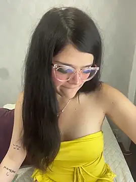 dayis_butera Adlı Modelin Web Kamerası Şovu