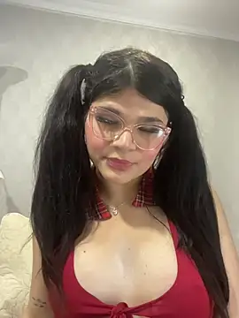 dayis_butera Adlı Modelin Web Kamerası Şovu