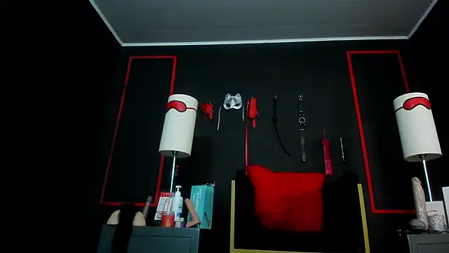 CharlotteScotte's Webcam Show