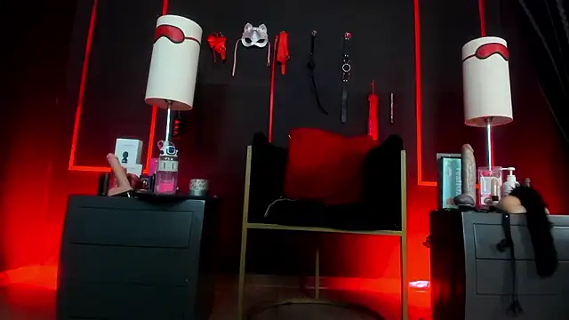 CharlotteScotte Pertunjukan Webcam