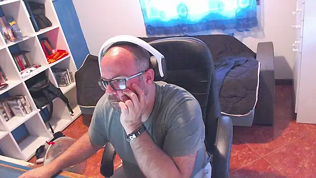 ravingr4d4 Pertunjukan Webcam