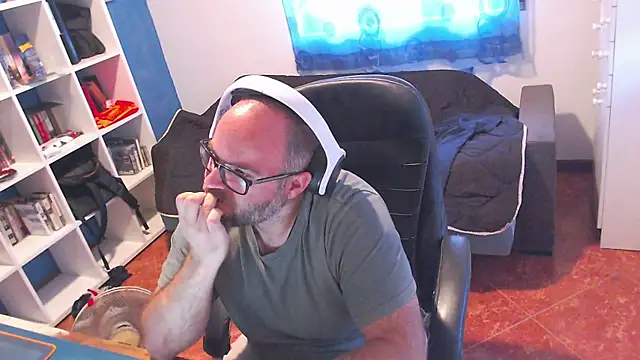 Show Webcam de ravingr4d4