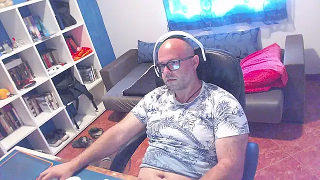 ravingr4d4n Webbikameraesitys