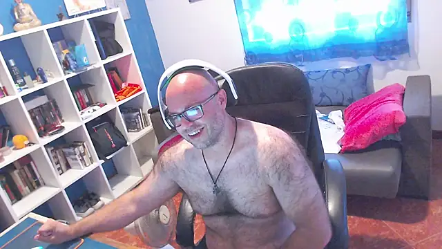 ravingr4d4 Webcam Show