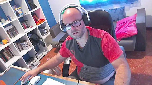 ravingr4d4 Show Webcam