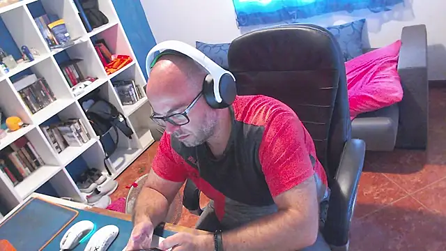 ravingr4d4 Pertunjukan Webcam