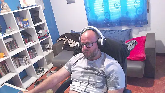 Živý XXX chat ravingr4d4