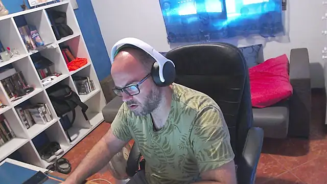 Show webcam de ravingr4d4