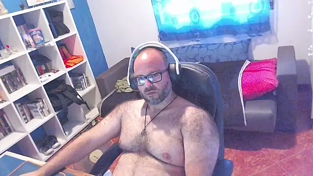 Show de webcam de ravingr4d4