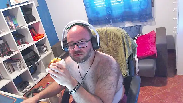ravingr4d4's Webcam Show