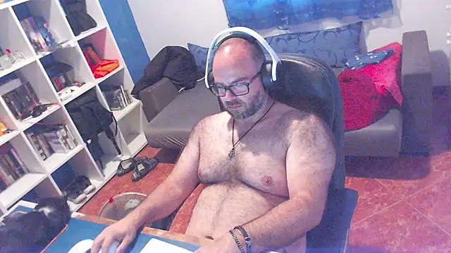 ravingr4d4n Webbikameraesitys