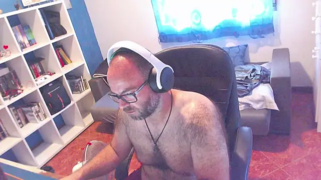 Show webcam de ravingr4d4