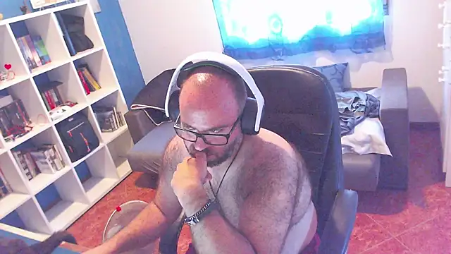 ravingr4d4n Webbikameraesitys