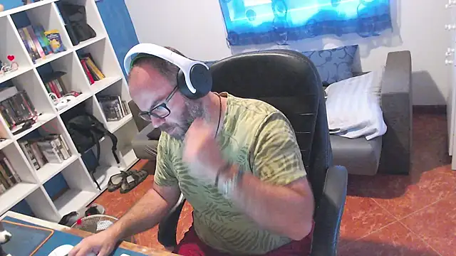 ravingr4d4 网络视讯表演