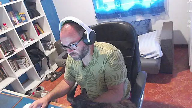 ravingr4d4 Webcam-Show