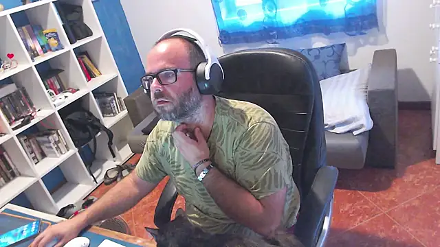 Show webcam de ravingr4d4