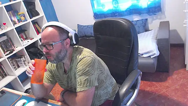 ravingr4d4 Live XXX Chat
