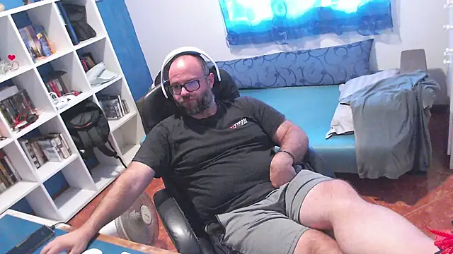 Webkamerová show ravingr4d4