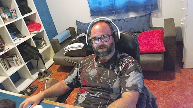ravingr4d4 webkamerás műsora