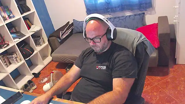 Show de webcam de ravingr4d4