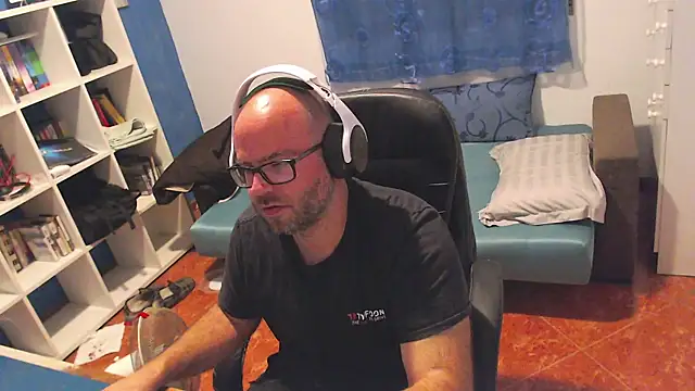 ravingr4d4 Pertunjukan Webcam