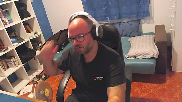 ravingr4d4 Webcam-Show
