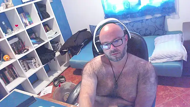 Show de webcam de ravingr4d4