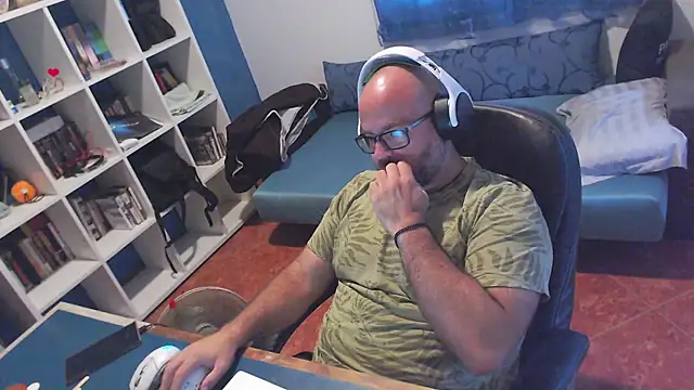 ravingr4d4 Webcam-Show