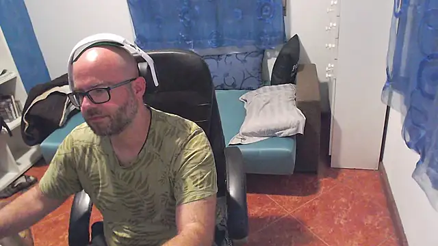 Show webcam de ravingr4d4