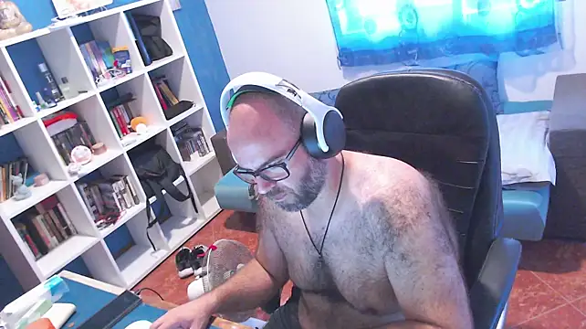 Show webcam de ravingr4d4