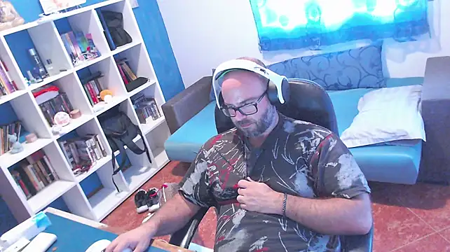 Show Webcam de ravingr4d4