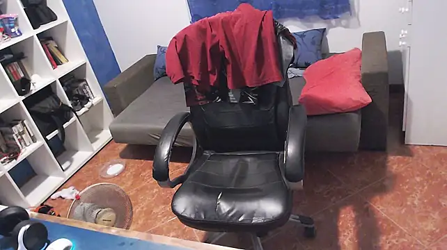 ravingr4d4: διαδικτυακό σόου στην κάμερα