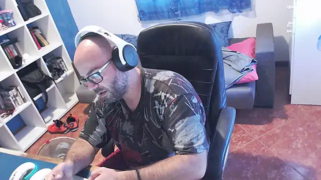 ravingr4d4 Webcam-Show