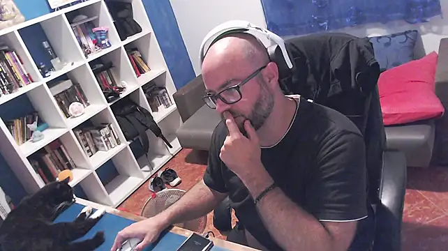 Webkamerová show ravingr4d4