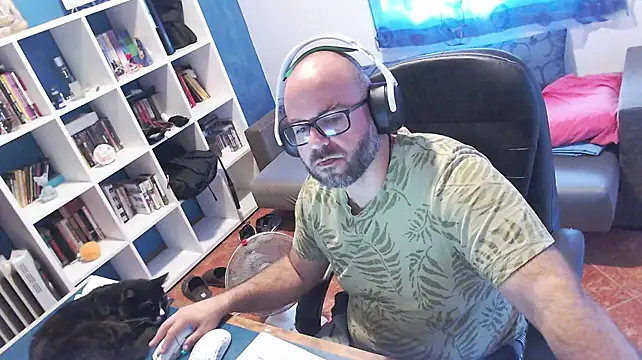ravingr4d4 Webcamshow