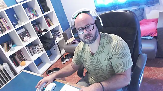 Show webcam de ravingr4d4