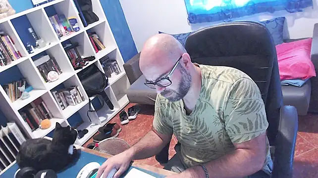ravingr4d4 Webcam-Show